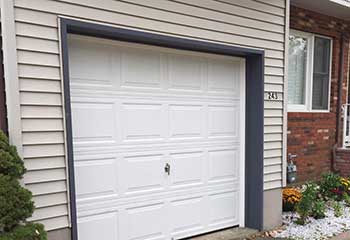 Garage Door Installation - Rainbow
