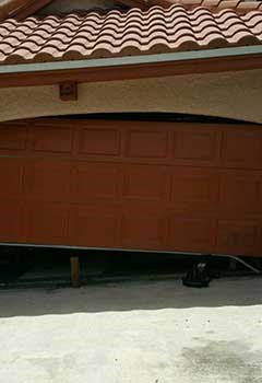 Garage Door Off Track Service Temecula